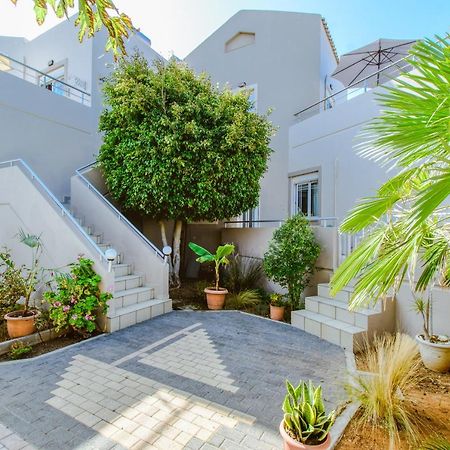 Gelina Apartments Platanés 外观 照片