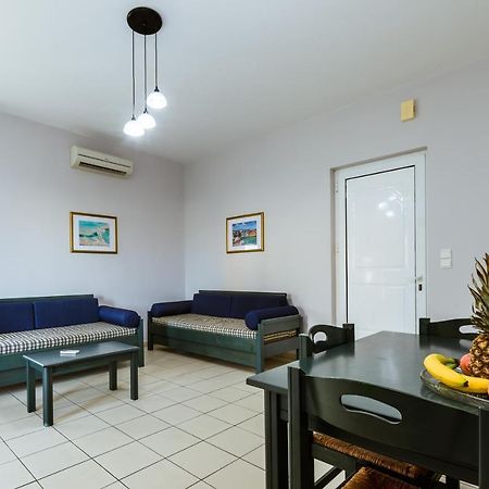 Gelina Apartments Platanés 外观 照片