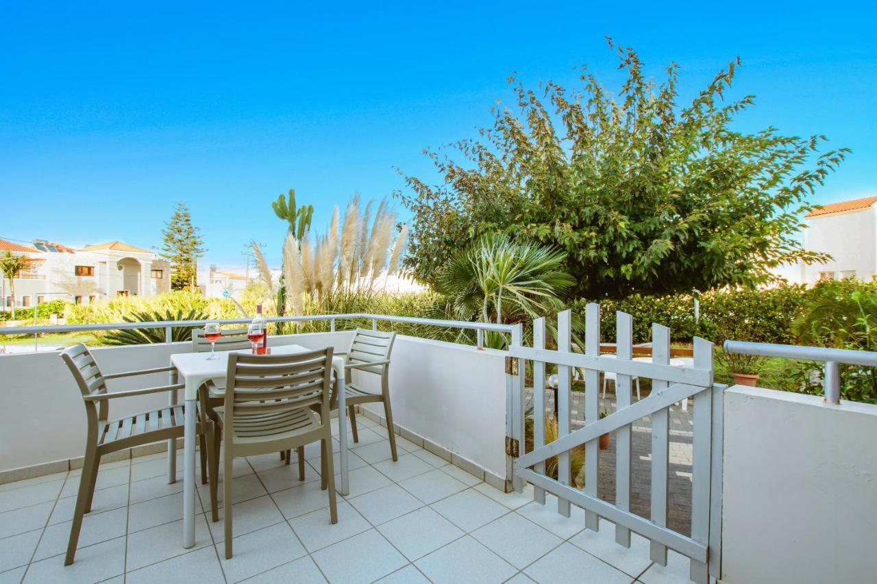 Gelina Apartments Platanés 外观 照片