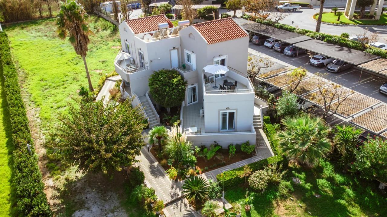 Gelina Apartments Platanés 外观 照片