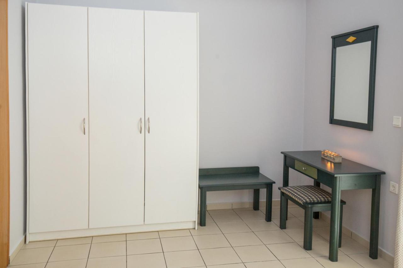Gelina Apartments Platanés 外观 照片