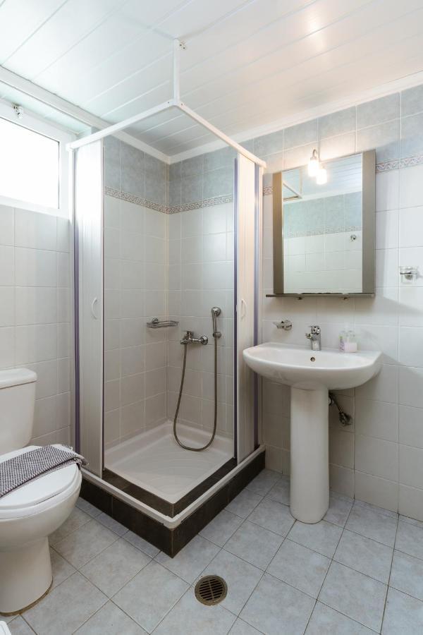 Gelina Apartments Platanés 外观 照片