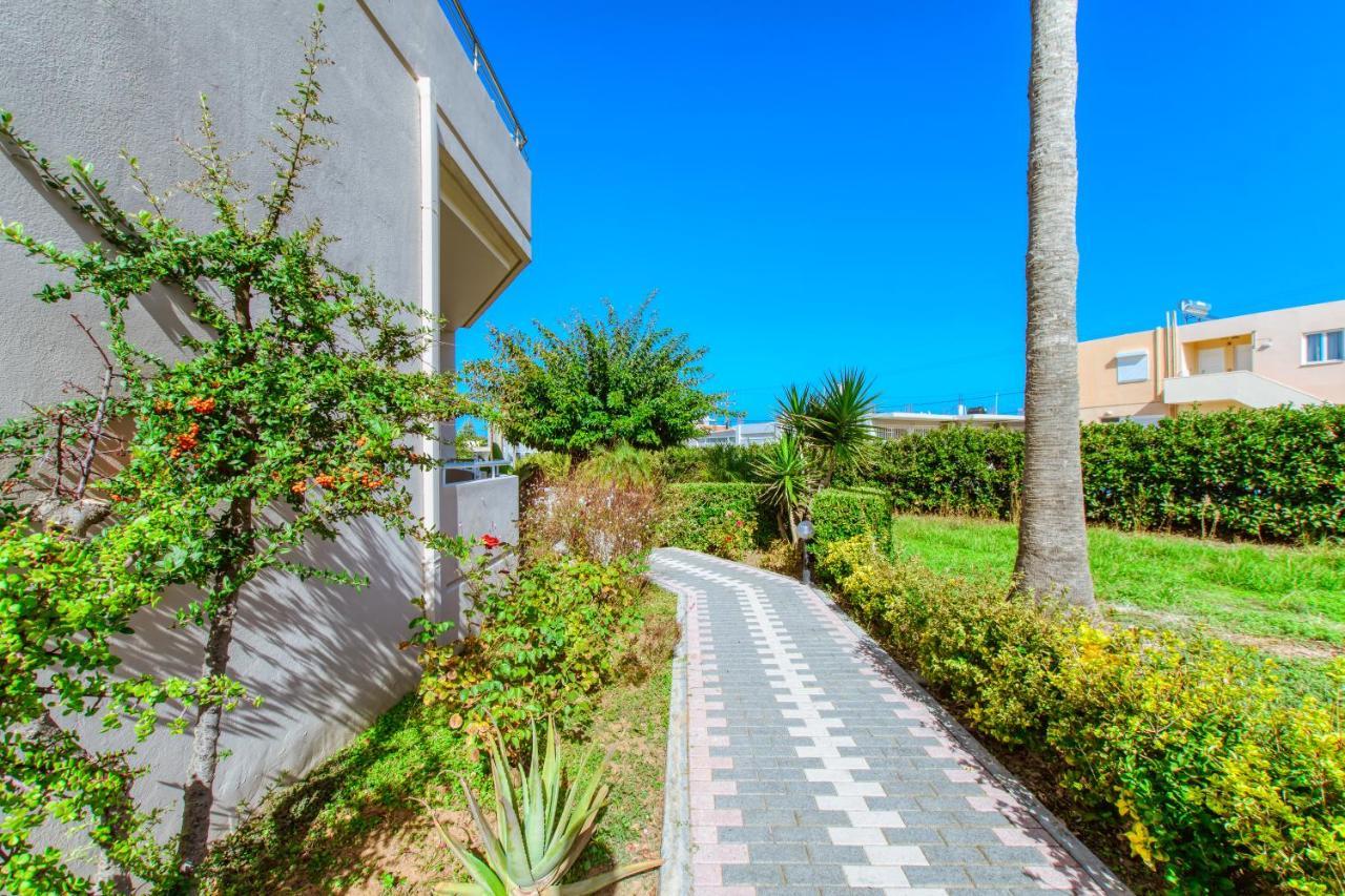 Gelina Apartments Platanés 外观 照片
