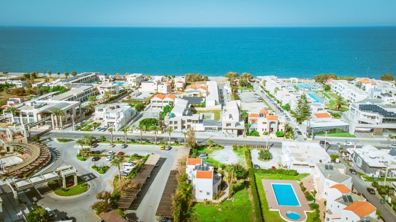 Gelina Apartments Platanés 外观 照片