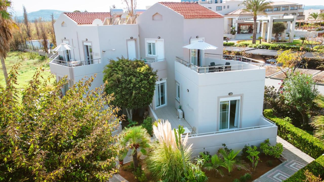 Gelina Apartments Platanés 外观 照片